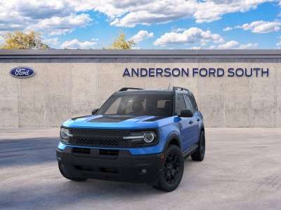 New 2025 Ford Bronco Sport for sale in Lincoln NE