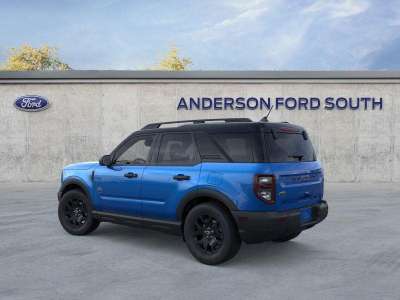 New 2025 Ford Bronco Sport for sale in Lincoln NE