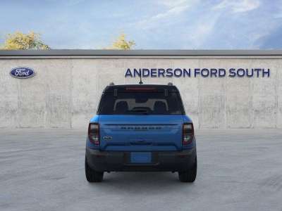 New 2025 Ford Bronco Sport Big Bend SUV/Crossover for sale in Lincoln NE