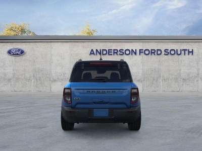 New 2025 Ford Bronco Sport for sale in Lincoln NE