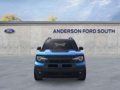 New 2025 Ford Bronco Sport Big Bend SUV/Crossover for sale in Lincoln NE