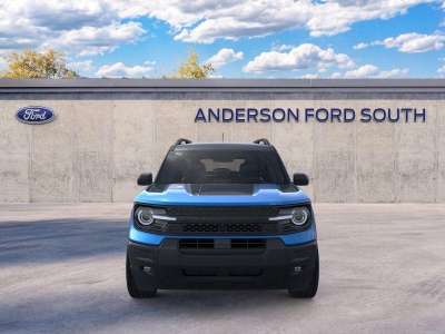 New 2025 Ford Bronco Sport for sale in Lincoln NE