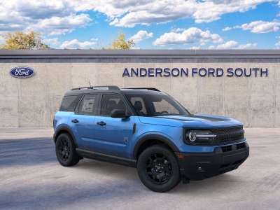 New 2025 Ford Bronco Sport for sale in Lincoln NE