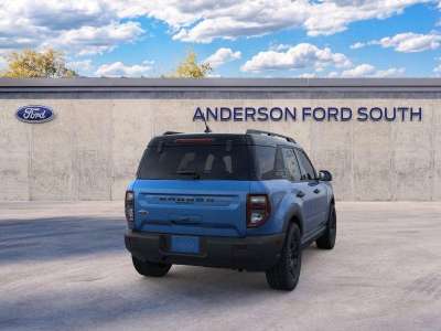 New 2025 Ford Bronco Sport for sale in Lincoln NE