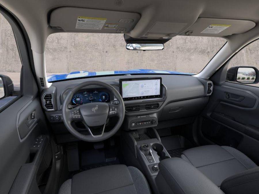 New 2025 Ford Bronco Sport for sale in Lincoln NE