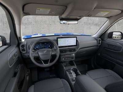 New 2025 Ford Bronco Sport Big Bend SUV/Crossover for sale in Lincoln NE