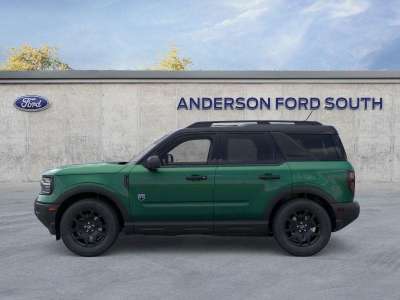 New 2025 Ford Bronco Sport Big Bend SUV/Crossover for sale in Lincoln NE