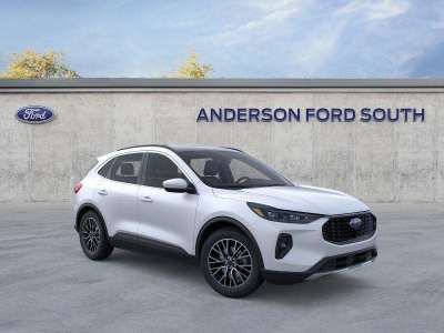 New 2026 Ford Escape for sale in Lincoln NE