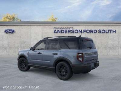 New 2025 Ford Bronco Sport for sale in Lincoln NE