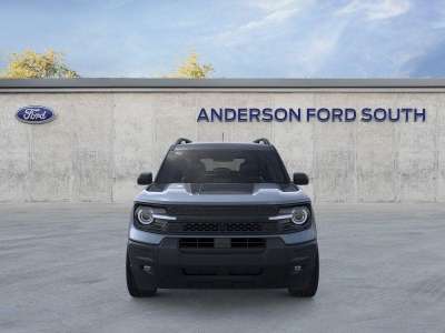 New 2025 Ford Bronco Sport Big Bend SUV/Crossover for sale in Lincoln NE