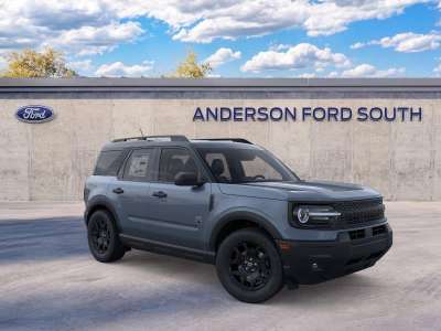 New 2025 Ford Bronco Sport for sale in Lincoln NE