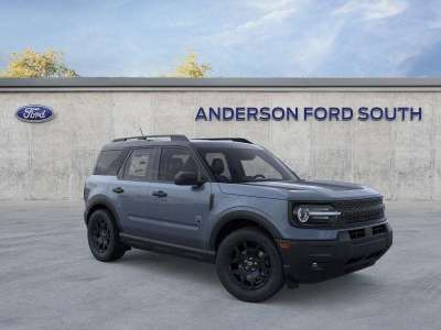 New 2025 Ford Bronco Sport for sale in Lincoln NE