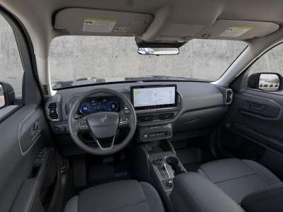 New 2025 Ford Bronco Sport Big Bend SUV/Crossover for sale in Lincoln NE