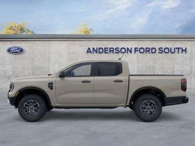 New 2025 Ford Ranger XLT Crew Cab Truck for sale in Lincoln NE