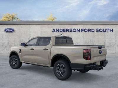 New 2025 Ford Ranger XLT Crew Cab Truck for sale in Lincoln NE