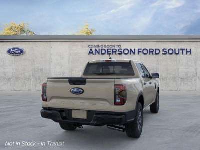 New 2025 Ford Ranger XLT Crew Cab Truck for sale in Lincoln NE