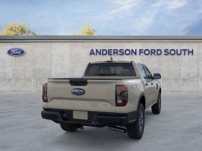 New 2025 Ford Ranger XLT Crew Cab Truck for sale in Lincoln NE
