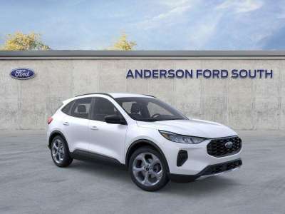 New 2026 Ford Escape ST-Line SUV/Crossover for sale in Lincoln NE