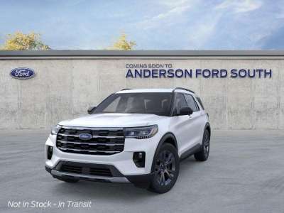 New 2026 Ford Explorer for sale in Lincoln NE