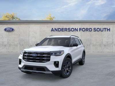 New 2026 Ford Explorer Active w/200A Pkg SUV/Crossover for sale in Lincoln NE