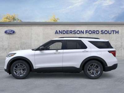 New 2026 Ford Explorer for sale in Lincoln NE