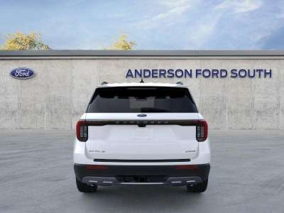 New 2026 Ford Explorer for sale in Lincoln NE