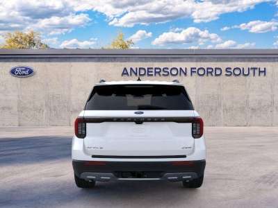 New 2026 Ford Explorer for sale in Lincoln NE