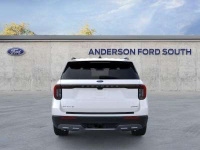 New 2026 Ford Explorer Active w/200A Pkg SUV/Crossover for sale in Lincoln NE