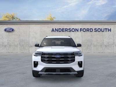 New 2026 Ford Explorer Active w/200A Pkg SUV/Crossover for sale in Lincoln NE