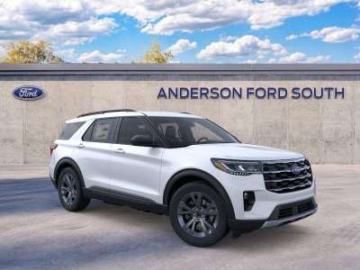 New 2026 Ford Explorer for sale in Lincoln NE