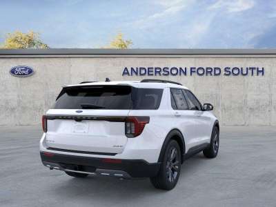 New 2026 Ford Explorer Active w/200A Pkg SUV/Crossover for sale in Lincoln NE