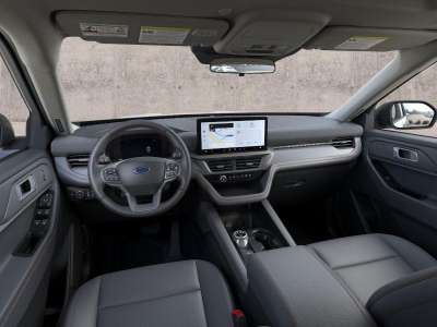 New 2026 Ford Explorer for sale in Lincoln NE