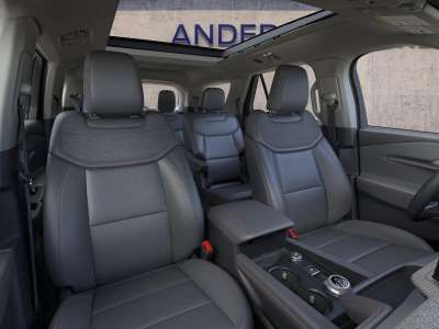 New 2026 Ford Explorer Active w/200A Pkg SUV/Crossover for sale in Lincoln NE