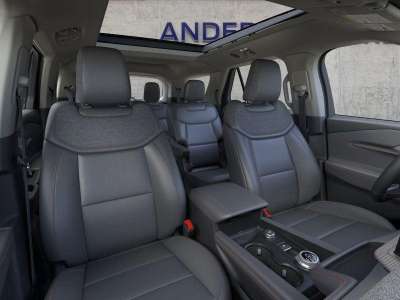 New 2026 Ford Explorer for sale in Lincoln NE