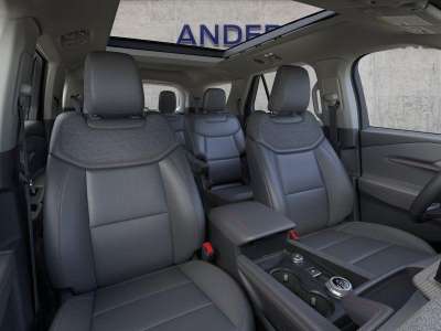 New 2026 Ford Explorer Active w/200A Pkg SUV/Crossover for sale in Lincoln NE