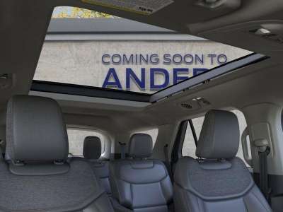 New 2026 Ford Explorer for sale in Lincoln NE