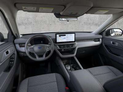 New 2026 Ford Explorer for sale in Lincoln NE