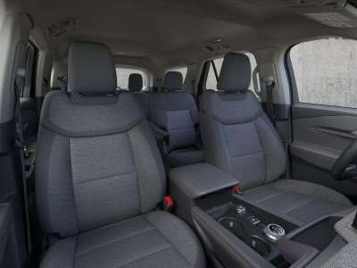 New 2026 Ford Explorer for sale in Lincoln NE