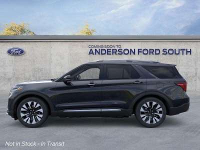 New 2026 Ford Explorer for sale in Lincoln NE