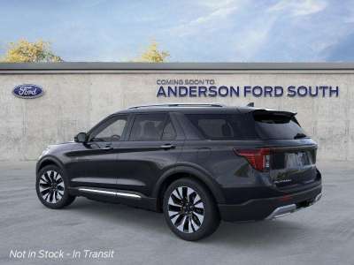 New 2026 Ford Explorer for sale in Lincoln NE