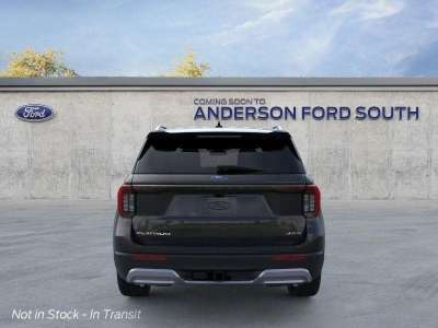 New 2026 Ford Explorer for sale in Lincoln NE