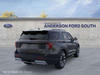 New 2026 Ford Explorer for sale in Lincoln NE