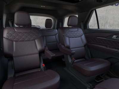 New 2026 Ford Explorer for sale in Lincoln NE