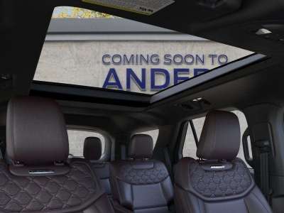 New 2026 Ford Explorer for sale in Lincoln NE