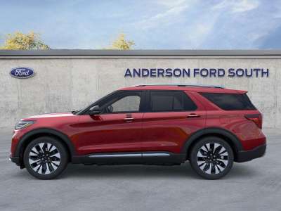 New 2026 Ford Explorer for sale in Lincoln NE