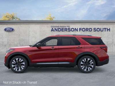 New 2026 Ford Explorer for sale in Lincoln NE