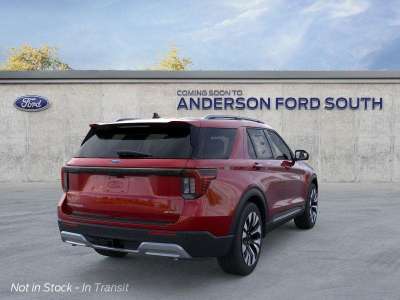 New 2026 Ford Explorer for sale in Lincoln NE