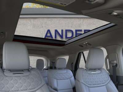 New 2026 Ford Explorer for sale in Lincoln NE