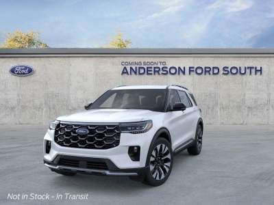 New 2026 Ford Explorer for sale in Lincoln NE