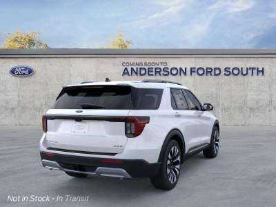 New 2026 Ford Explorer for sale in Lincoln NE